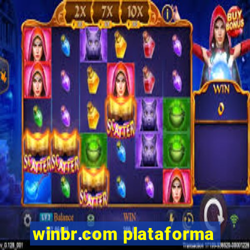 winbr.com plataforma